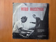 Piotr Czajkowski, Witold Małcużyński – Koncert Fortepianowy Nr 1 B-Moll