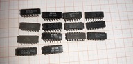 Układ sc UCY7400,7474,7490,7493,inne