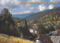 WISŁA - GŁĘBCE - DOLINA ŁABAJOWA - STOŻEK
