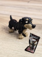 Figurka Jamnika 3d - Druk3d fidget mixGadzet