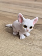 Figurka Kota Sphynx 3d - Druk3d fidget mixGadzet