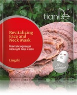 Rewitalizująca maseczka na twarz i szyję TianDe