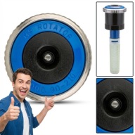 DYSZA HUNTER MP3000 MOCNA OSZCZEDNA WYNURZALNA 90-210° 6.7-9.1M