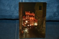 WARSZAWA WIDOK Z UL . WĄSKI DUNAJ