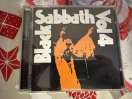 BLACK SABBATH - Vol. 4, 1972/1996 EMS CD 304, OZZY OSBOURNE