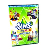 NOWA THE SIMS 3 III SZALONE LATA 70 80 90 PC PL