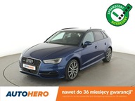 Audi A3 Sportback Ambition PHEV automat kamera