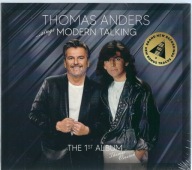 3 CD Thomas Anders - The 1st Album - Thomas' Version (2025) + Box