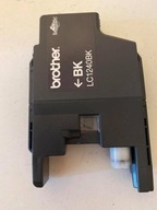 BROTHER WKŁAD TUSZ LC1240BK BLACK ORYGINAŁ PUSTY