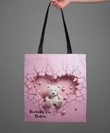 Dzień Babci torba shopperka