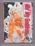 Oh! My Goddess. Tom 6 Kôsuke Fujishima