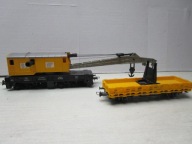 Wagon+ Dżwig Roco HO V/24/30