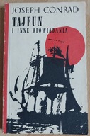 Tajfun i inne opowiadania Joseph Conrad