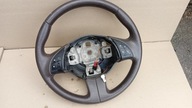 FIAT 500 KIEROWNICA MULTIFUNKCJA BRĄZOWA