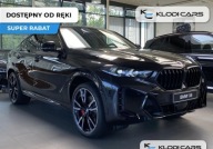 BMW X6 xDrive30d, Travel, Pneumatyka, Hak, Innowacji, Comfort Plus, Masaz