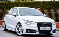 Audi A1 Sportback S-LINE 1.4 T 185ps Navi Ledy BiXenony Klimatronik Polsko
