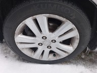 HONDA JAZZ III FELGI ALUMINIOWE 16''55/185 CZĘŚCI A--Z