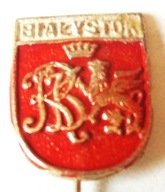 Odznaka - Herb Białystok