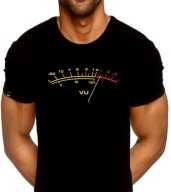 T-SHIRT VU METER [3XL]