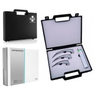 Laryngoskop Macintosh LED - AUG Medical - 3 łyżki