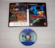 PRIMAL jak SOUL REAVER na PS2 edycja PROMO PROMOCYJNA UNIKAT