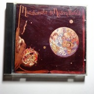 Mutabaruka and Mystery Unfolds , Shanachie