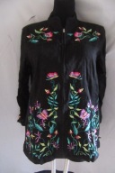 BLUZA ZDOBIONA ROZM L