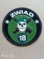 Naszywka wojskowa ZWIAD