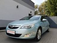 Opel Astra 1,6 16v Klimatronik Isofix Tempomat Alu