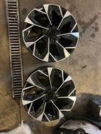 FELGA ALUMINIOWA CITROEN DS3, DS4, C4, C4 PICASSO 7.0" x 18" 4x108 ET 35