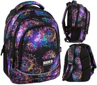 PLECAK SZKOLNY MŁODZIEŻOWY BACKUP 26L MANDALE LAPTOP A4 KOLOROWY