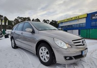 Mercedes-Benz Klasa R Mercedes-Benz Klasa R 320 CDI 4Matic 7G-TRONIC DPF T
