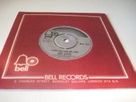 Gary Glitter - I Love You Love Me Love SP / UK/