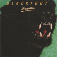 Blackfoot Tomcattin CD 2013