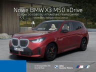 BMW X3 M M50 xDrive 398 KM mHEV - Gotowy do Odbioru - Kamera 360 - HarmanK