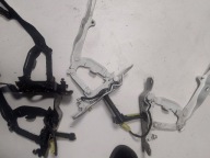 KIA STINGER GT ZAWIASY MASKI NABOJE KOMPLET LEWY PRAWY PIROTECHNICZNE