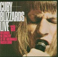 CUBY + BLIZZARDS Live At Dusseldorf '68 CD 1968 Album blues/rock Holland