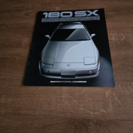 Nissan 180SX S13 RPS13 Silvia Japan JDM 1996 Japonia