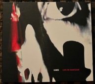 IAMX Live In Warsaw Metanoia Unified Field 3 CD Snekaer Pimps Chris Corner