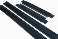 Fiat 125p 1300 listwy progowe 4szt