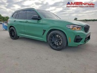 BMW X3 M BMW X3 M Sports Activity Vehicle z 2020 roku , od ubezpieczalni