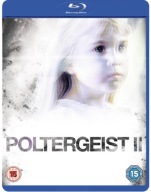 DUCH II: DRUGA STRONA Poltergeist II: The Other Side 1986 Blu-ray
