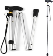 Laska spacerowa regulowana składana rehabilitacja stabilna ortopedyczna