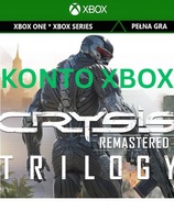 Crysis Remastered Trilogy Xbox One / Series S / X CZYTAJ OPIS