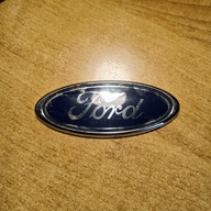 ZNACZEK EMBLEMAT LOGO FORD PRZÓD TYŁ KLAPY 147M x 57MM