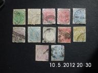 RPA Postzegel Z.Afr Republik