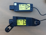 AUDI Q7 SQ7 4M A8 D4 4H0 - MODUŁ STEROWNIK JONIZATOR POWIETRZA 4H0963459