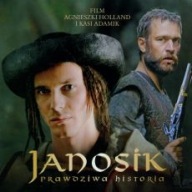 Janosik. Prawdziwa historia ksiazka