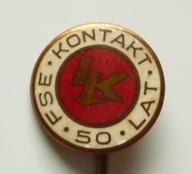 FSE KONTAKT Fabryka Sprzętu Elektrotechnicznego 50 lat (2)