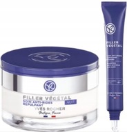 Zestaw Ujędrniających kremów: 1 x Krem Noc + Krem pod Oczy Yves Rocher